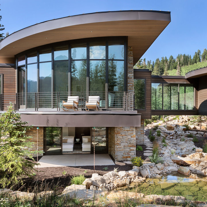 75 Beautiful Lean to Roof Ideas and Designs - Houzz
