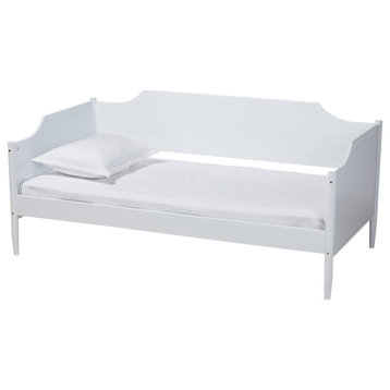 Lachlan Classic White Daybed