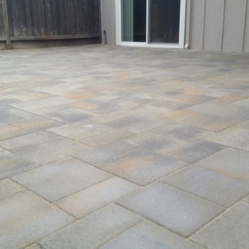 Foster City Hardscape Project