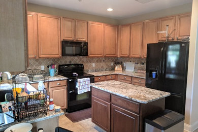 Photo of a kitchen in Orlando.