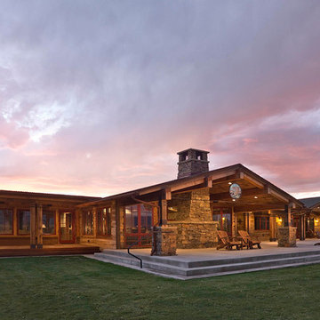 Yellowstone Custom Country Homes