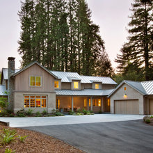 Modern Farmhouse exteriors