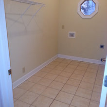 New House Before Pics