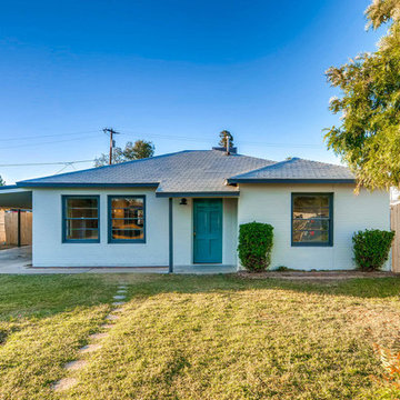 Clarendon Bungalow Renovation