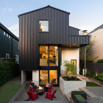 Boathouse Bungalow