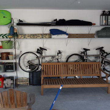 Garage Organization