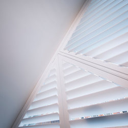 Shaped Shutters and Velux Shutters - Products