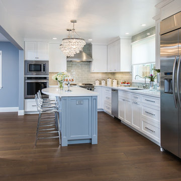 Manhattan Beach Dream Kitchen