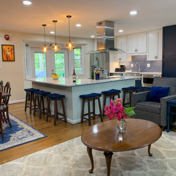 Wellesley Drive Renovation