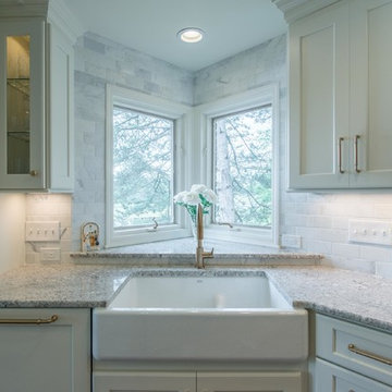 Dublin Kitchen 16223