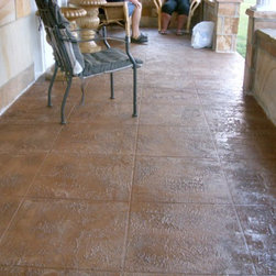 Granicrete Samples - Products