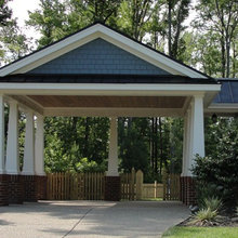 Carport/Workspace/Workshop Ideas
