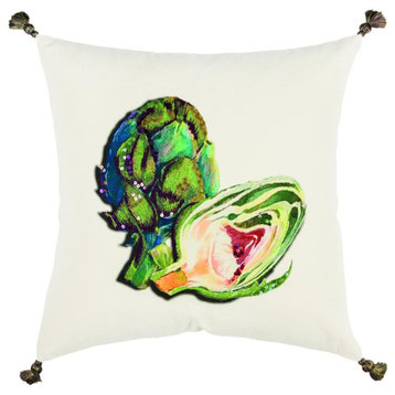 Rizzy Home 20x20 Pillow Cover, T17316