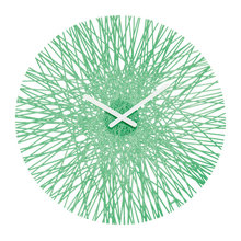 Clock - Hallway