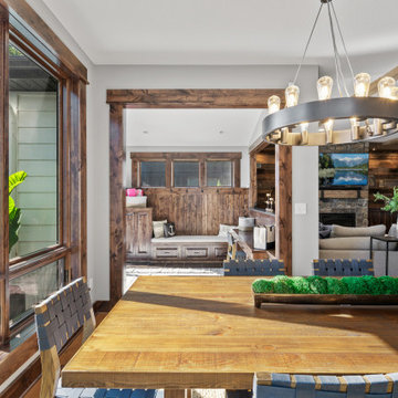 Northwood Lake Home Furnishings Project