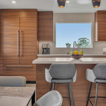 BELVEDERE CT BURLINGAME, CA - Home Remodel