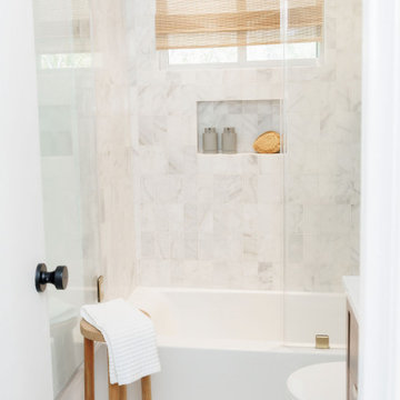 Guest Bath Remodel