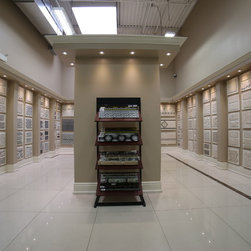 Stone Port Showroom - Tile