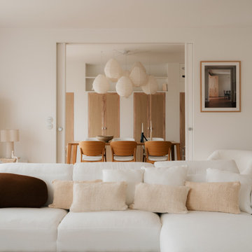 Rénovation poétique Wabi-Sabi - 170m2 entièrement rénovés