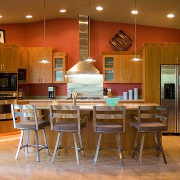 ProBuild / Builders First Source - Kalispell Montana Projects