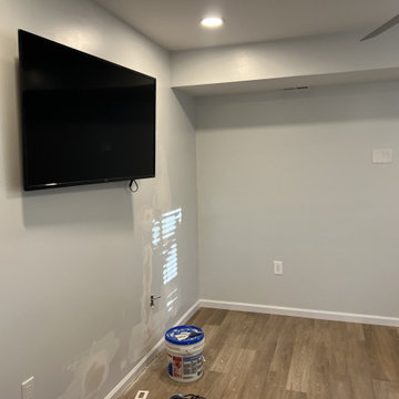 Basement Remodel