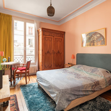 Rénovation complète d’un appartement à Paris 11