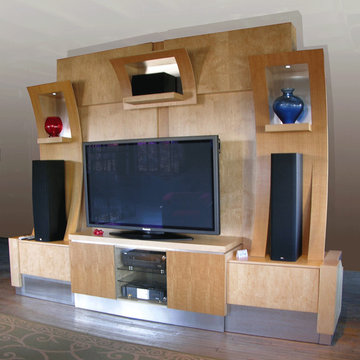 WALL UNITS