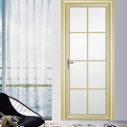 Custom Windows and doors Systems - Products