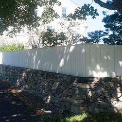 Decorative Fence - Home Fencing And Gates