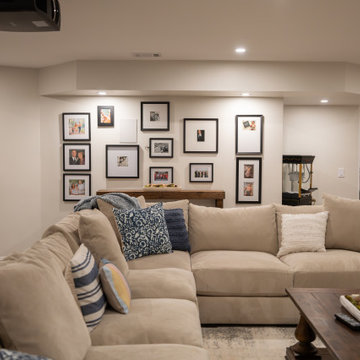 Transitional Cohesion: A Milton, GA Home Remodel