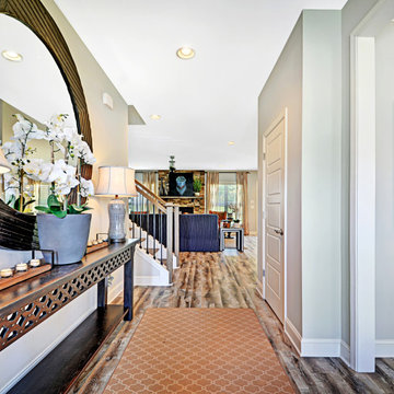 The Canterbury Model at The Brooke at Hardin Valley