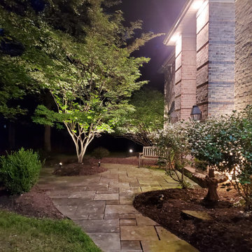Shavertown, PA - Landscape Lighting - Kichler LED Outdoor Lighting
