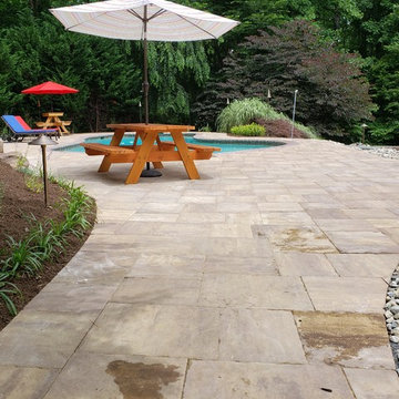 Crownsville Backyard Renovation