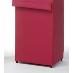 Complementi H 701 Laundry Basket in Fuxia - Hampers