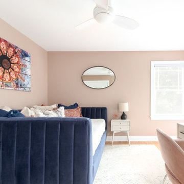 A Colorful Eclectic Approach