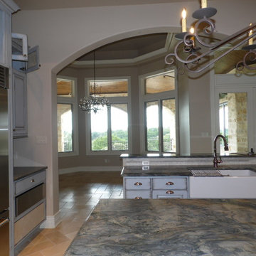 Texas Tuscan Hill Country