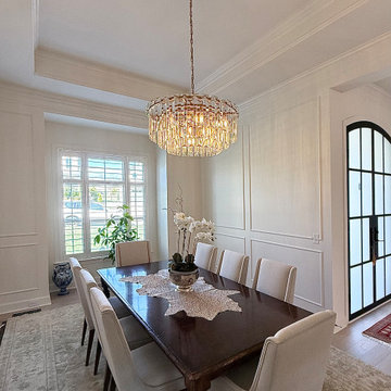 Arrington Renovation