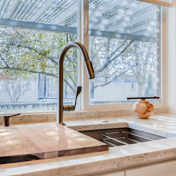 A sink is not JUST a sink.. Smartstation sinks increase function