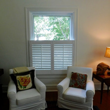 HunterDouglas Cafe NewStyle Plantation Shutters