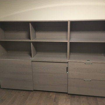 Portfolio of project fulfilled