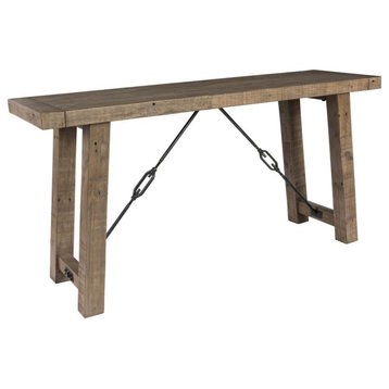 Tuscany Reclaimed Pine Console Table