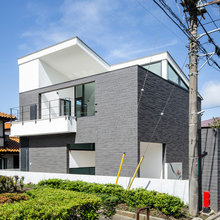 横山邸外観
