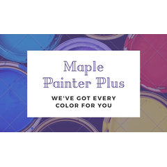 Maple Painters Plus