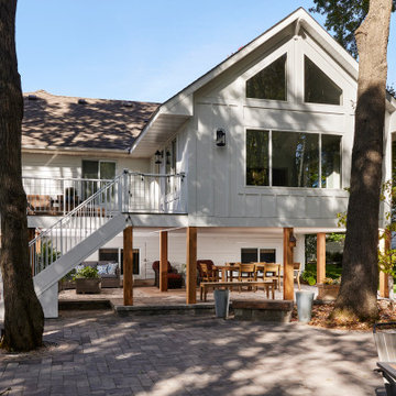 From Big Dreams to the Right Fit: A Sun Porch addition in Blaine