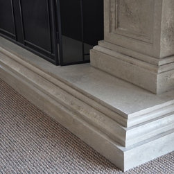 Stone Mountain Castings Fireplace Mantels - Products