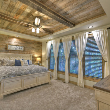FIRST HOME, A RUSTIC FARMHOUSE DESIGN