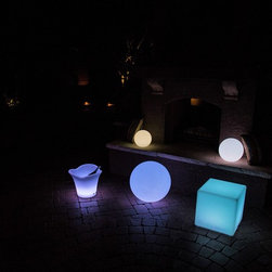 Light Up Outdoor Accessories - Outdoor Lighting