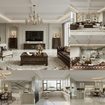 Interior Design Portfolio V1.0