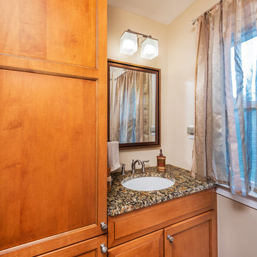 Contemporary Remodel