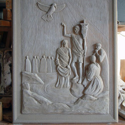 Baptism - Artwork